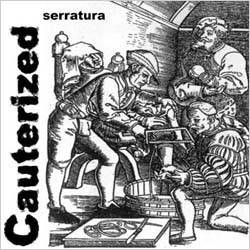 Cauterized (RSA) : Serratura
