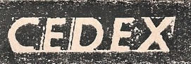 logo Cedex