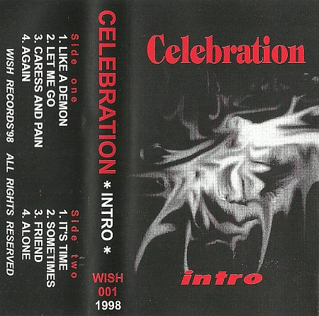 Celebration : Intro