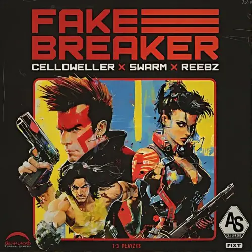 Celldweller : Fakebreaker