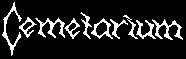 logo Cemetarium
