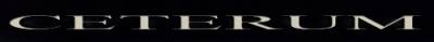logo Ceterum
