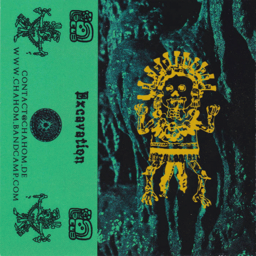 Ch'ahom : Excavation Ch'ahom : Excavation