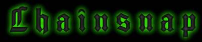 logo Chainsnap