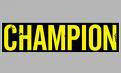 logo Champion logo Champion