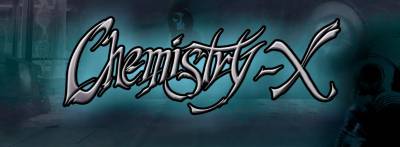 logo Chemistry-X