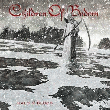 Children Of Bodom : Halo of Blood