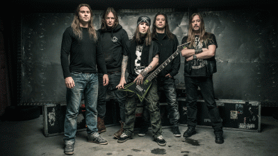 Доклад: Children of Bodom