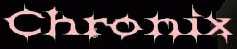 logo Chronix logo Chronix