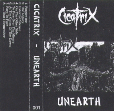 Cicatrix : Unearth