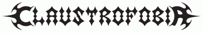 logo Claustrofobia logo Claustrofobia