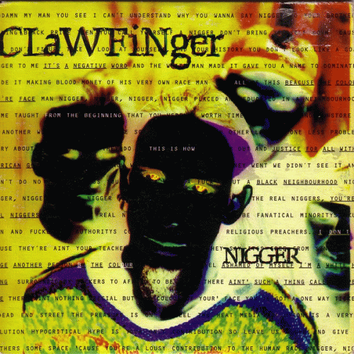 Clawfinger : Nigger