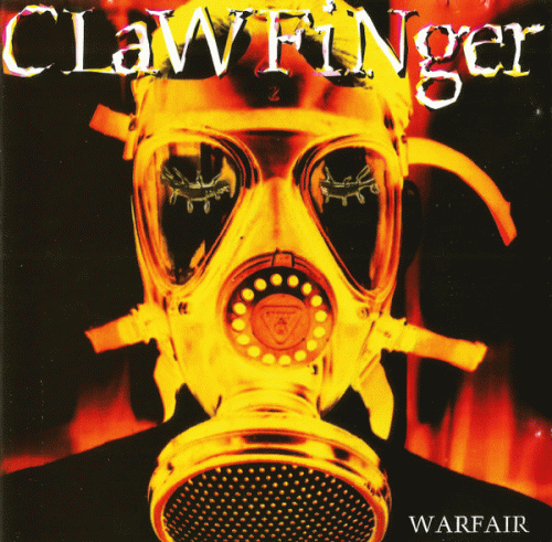 Clawfinger : Warfair
