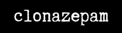 logo Clonazepam