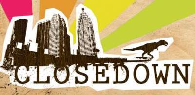 logo Closedown
