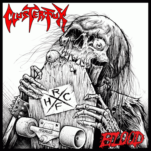 Clusterfux : Blood
