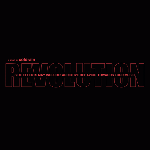 Coldrain (JAP) : Revolution