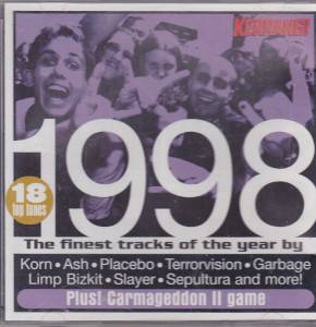 Compilations : 1998