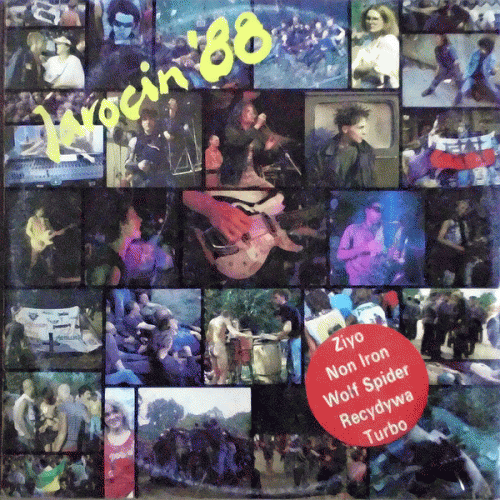 Compilations : Jarocin'88