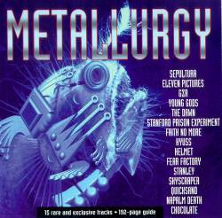 Compilations : Metallurgy
