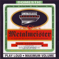 Compilations : Metalmeister