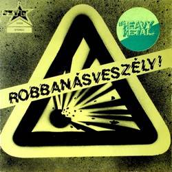 Compilations : Robbanásveszély!