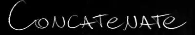 logo Concatenate