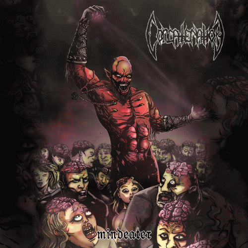 Concatenation : Mindeater Concatenation : Mindeater