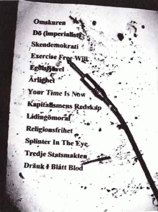 Condemnatory : Ärlighet Condemnatory : Ärlighet