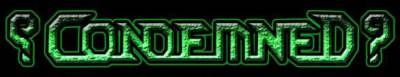 logo Condemned (USA-3)