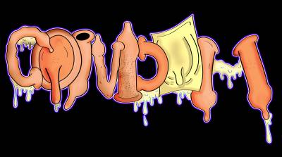 logo Condom logo Condom