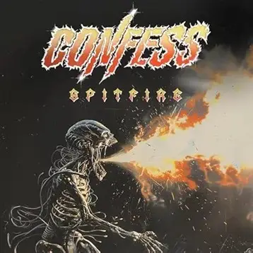 Confess (SWE) : Spitfire