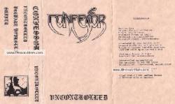 Confessor (USA) : Uncontrolled Confessor (USA) : Uncontrolled