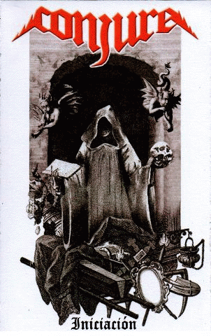 Conjure : Iniciación