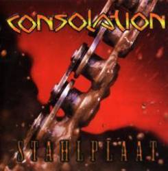 Consolation : Stahlplaat