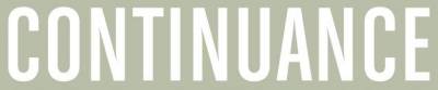logo Continuance