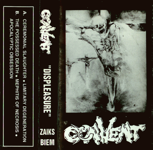 Convent (PL) : Displeasure