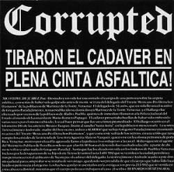 Corrupted (JAP) : Nadie