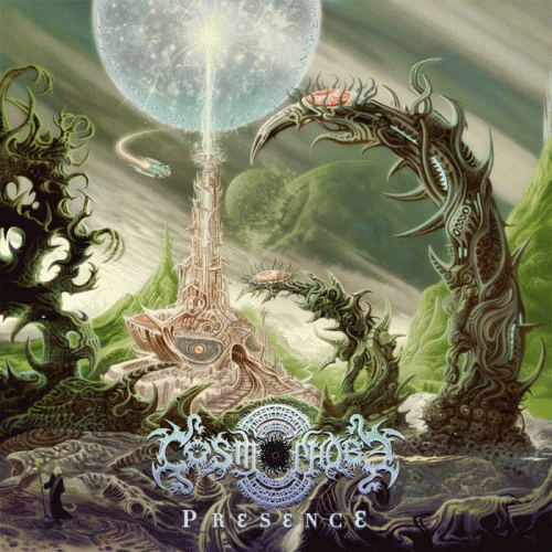 Cosmophobe : Presence Cosmophobe : Presence