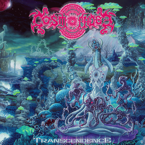 Cosmophobe : Transcendence Cosmophobe : Transcendence