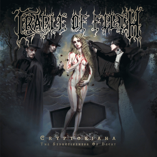 Cradle Of Filth : Cryptoriana - The Seductiveness of Decay