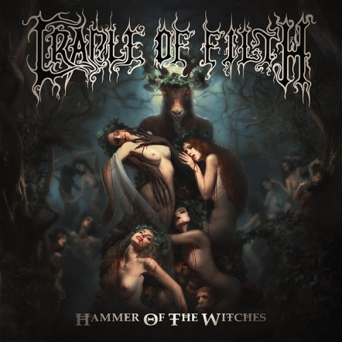 Cradle Of Filth : Hammer of the Witches
