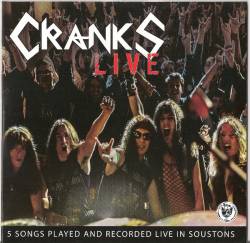 Cranks : Live
