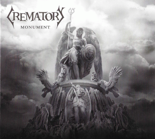 Crematory (GER) : Monument