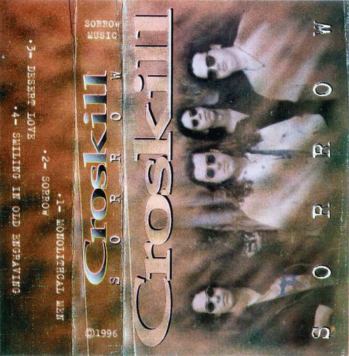 Croskill : Sorrow Croskill : Sorrow
