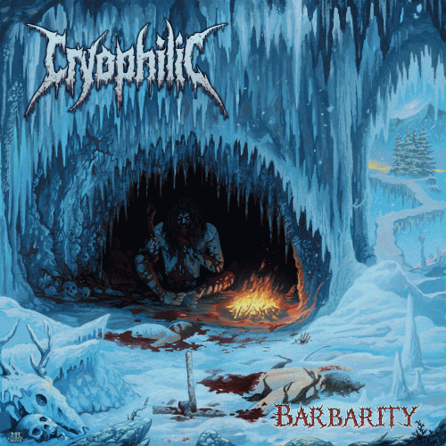 Cryophilic : Barbarity