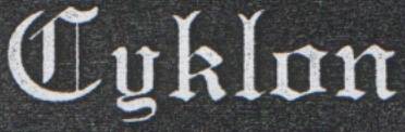 logo Cyklon