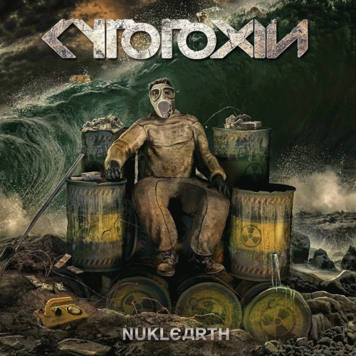 Cytotoxin : Nuklearth