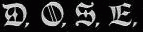 logo DOSE (GER)