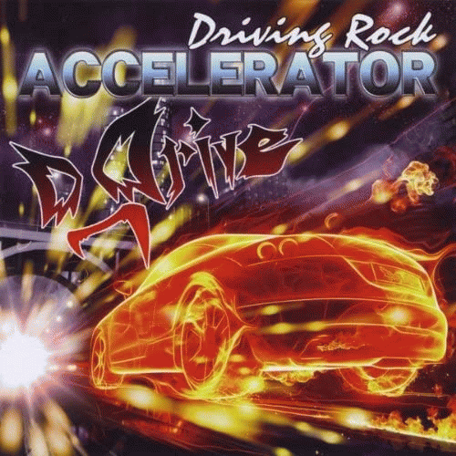 D_Drive : Accelerator